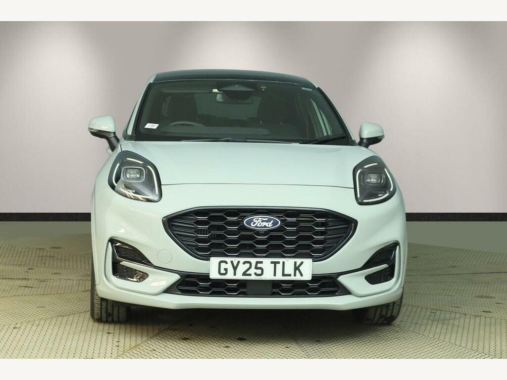 Ford Puma 1.0T Ecoboost Mhev St-line Suv Hybrid D #2