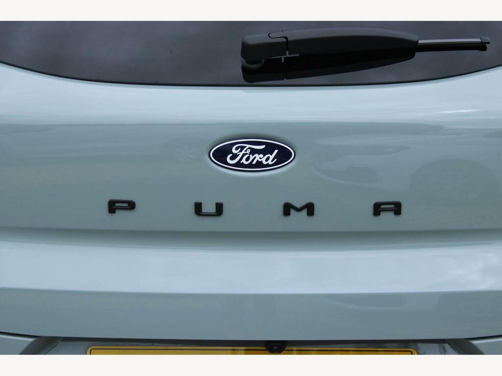 Ford Puma 1.0T Ecoboost Mhev St-line Suv Hybrid D  #5