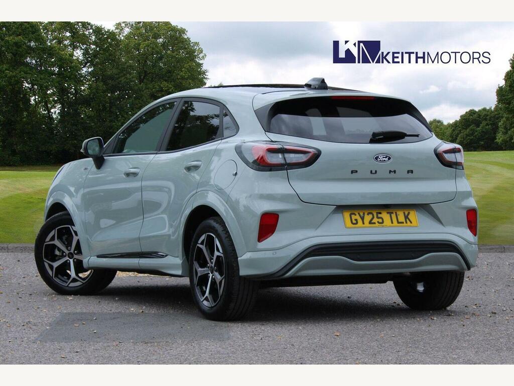 Ford Puma 1.0T Ecoboost Mhev St-line Suv Hybrid D  #2