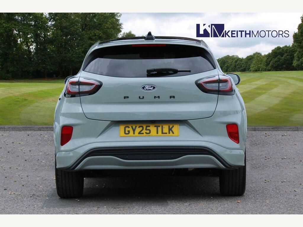 Ford Puma 1.0T Ecoboost Mhev St-line Suv Hybrid D  #3