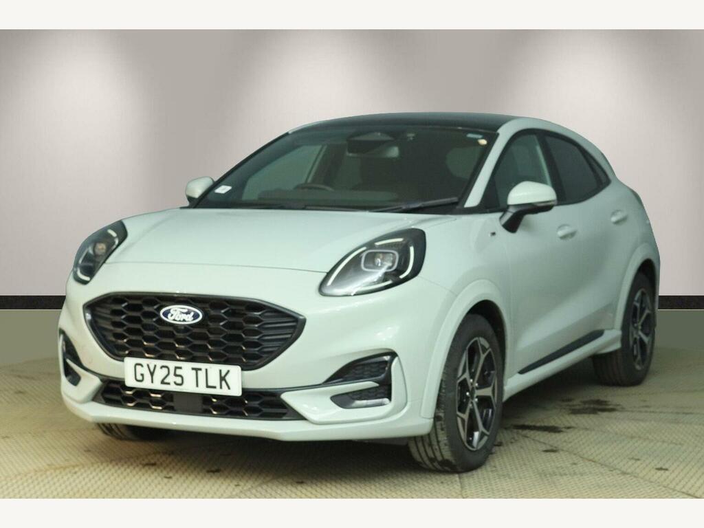 Ford Puma 1.0T Ecoboost Mhev St-line Suv Hybrid D #3