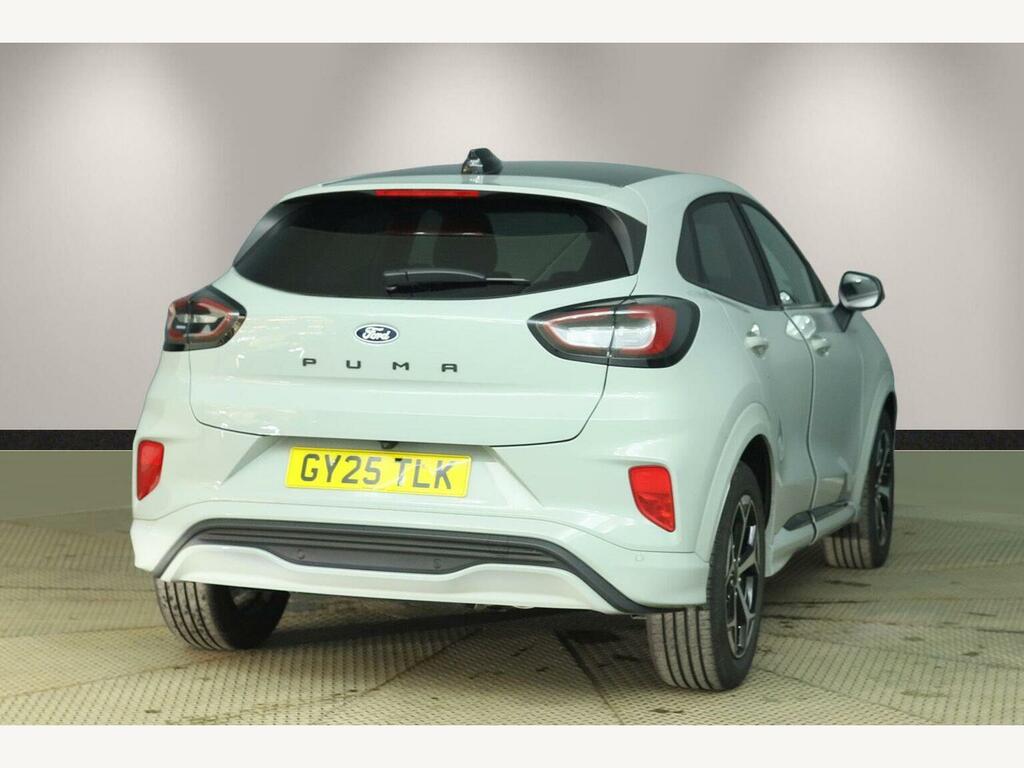 Ford Puma 1.0T Ecoboost Mhev St-line Suv Hybrid D #6