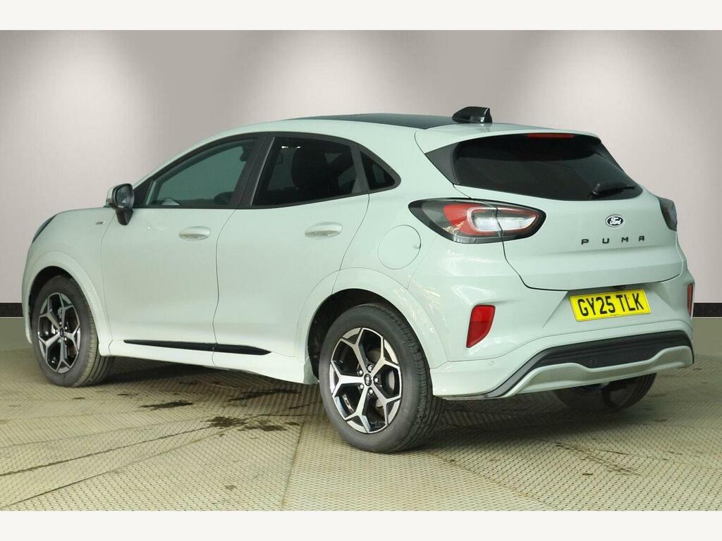 Ford Puma 1.0T Ecoboost Mhev St-line Suv Hybrid D #5