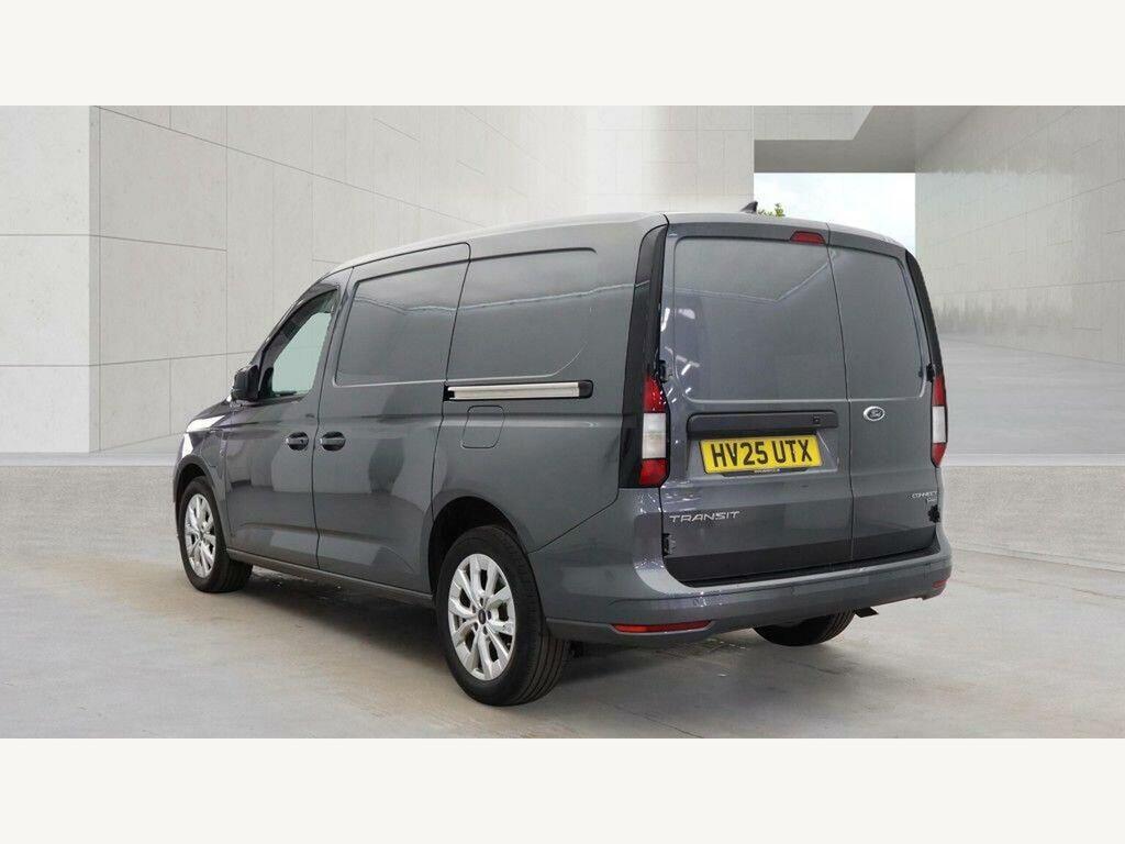 Ford Transit Connect 1.5 250 Ecoboost Limited Panel Van 6Dr Plug  #4