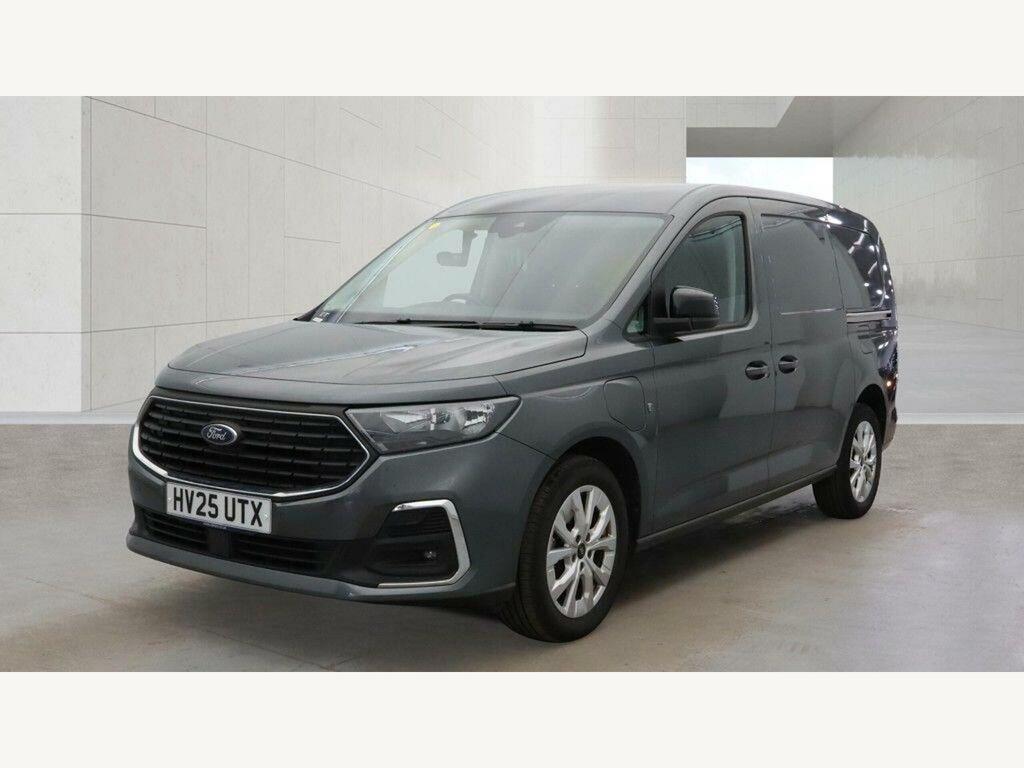Ford Transit Connect 1.5 250 Ecoboost Limited Panel Van 6Dr Plug  #2