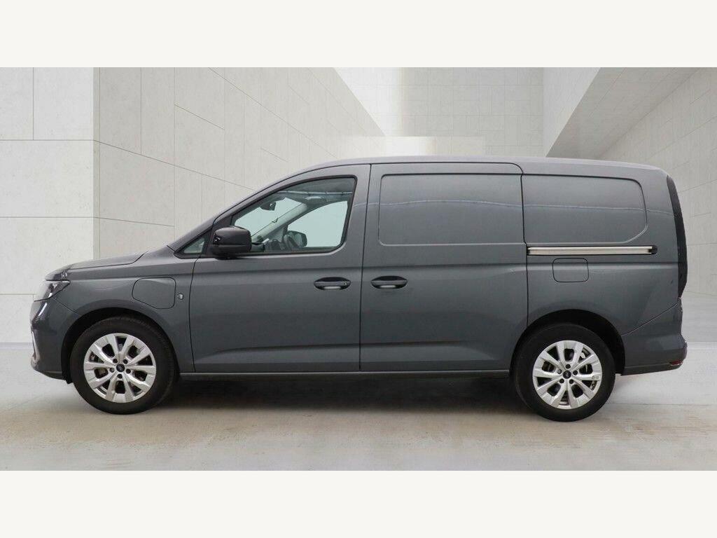 Ford Transit Connect 1.5 250 Ecoboost Limited Panel Van 6Dr Plug  #3