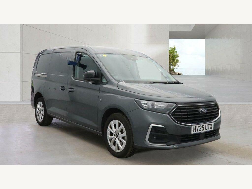 Ford Transit Connect 1.5 250 Ecoboost Limited Panel Van 6Dr Plug 