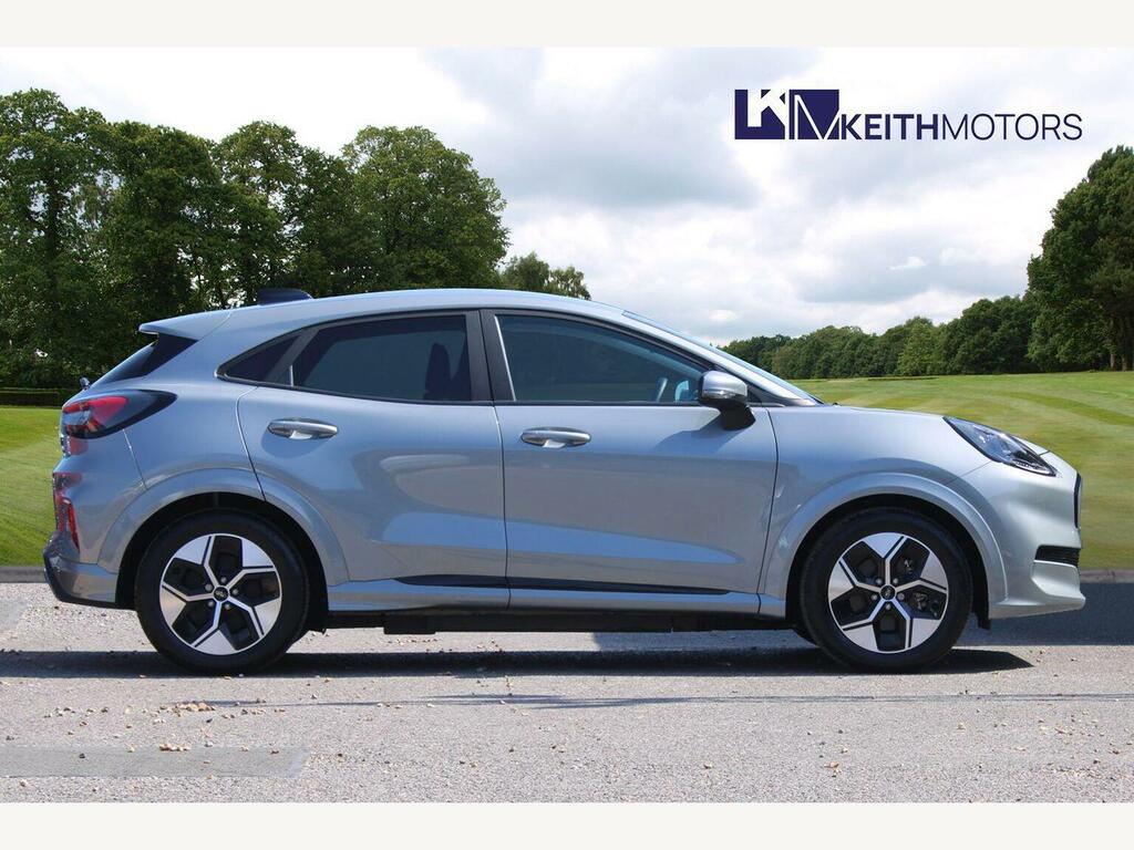 Ford Puma Standard Range 43Kwh Select Suv  #4