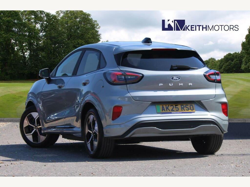 Ford Puma Standard Range 43Kwh Select Suv  #2