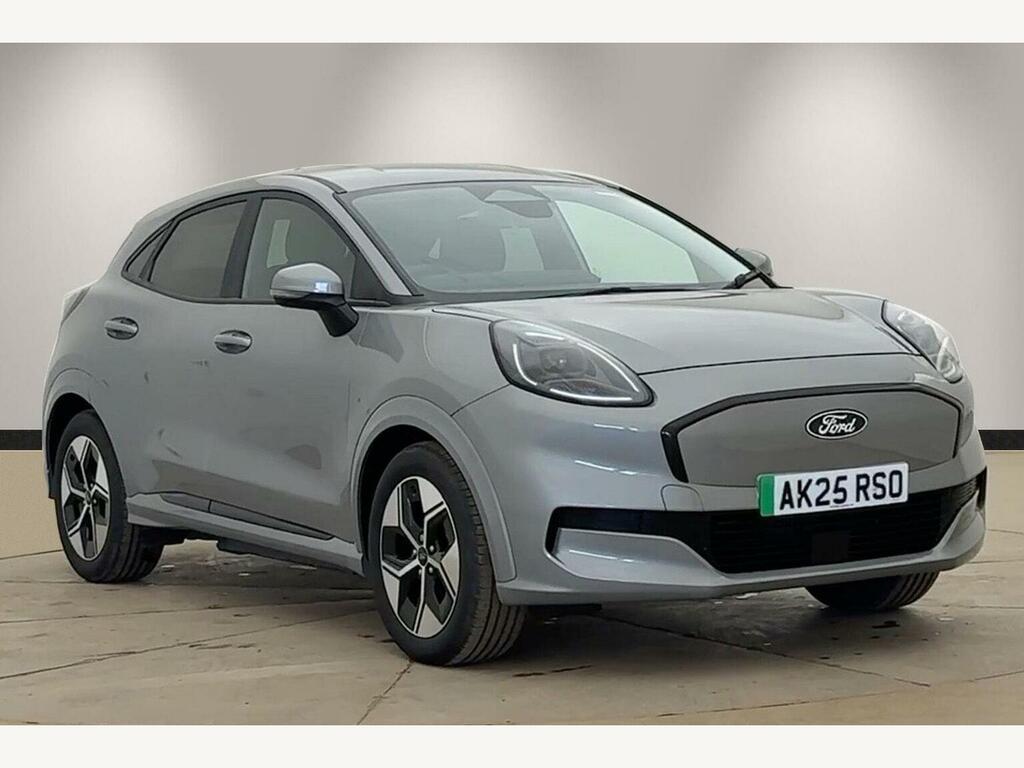 Ford Puma Standard Range 43Kwh Select Suv 