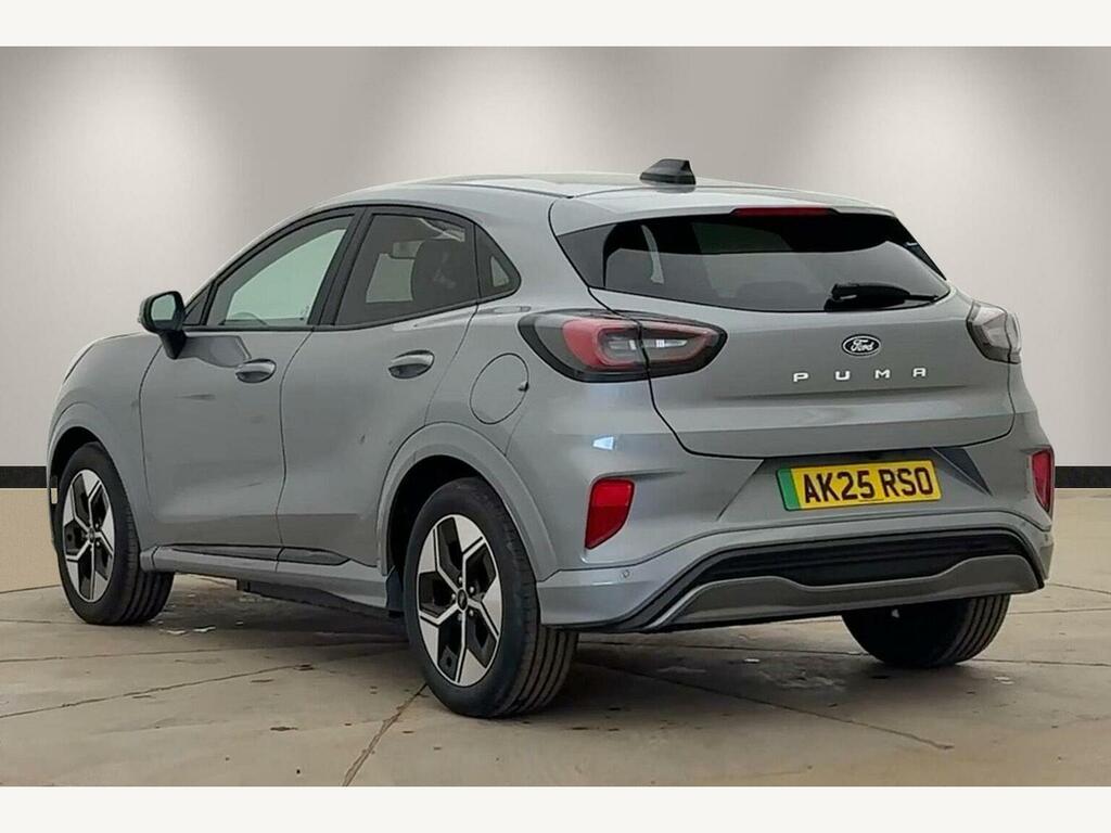 Ford Puma Standard Range 43Kwh Select Suv  #3