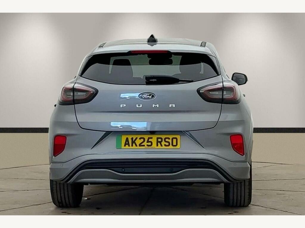 Ford Puma Standard Range 43Kwh Select Suv  #4