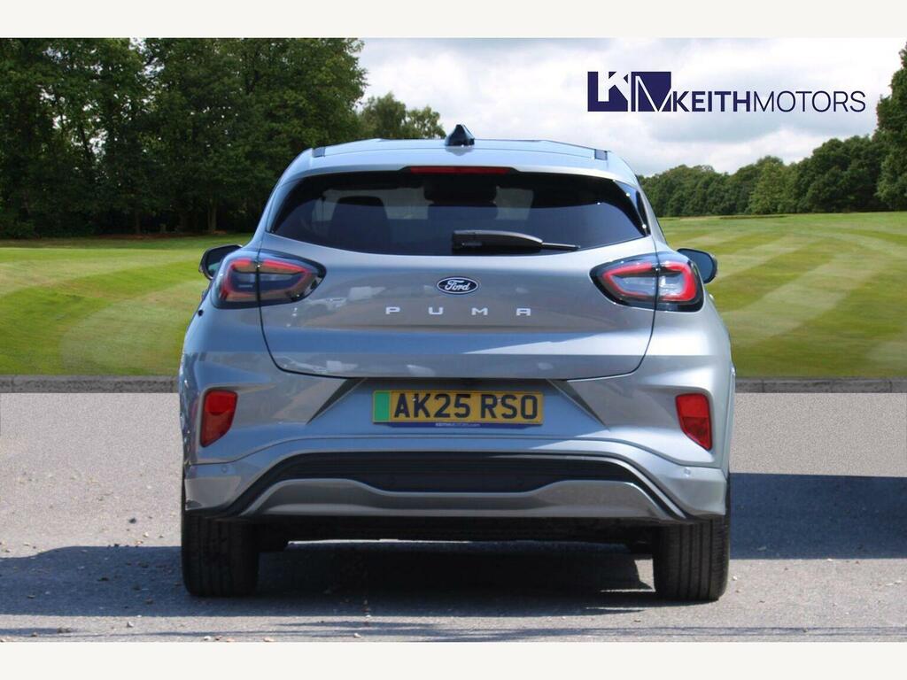 Ford Puma Standard Range 43Kwh Select Suv  #3