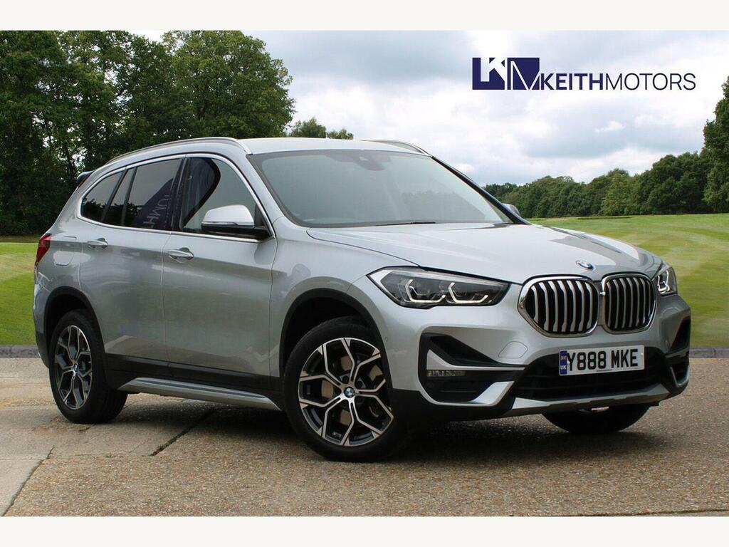 BMW X1 Sdrive20d Efficientdynamics #1