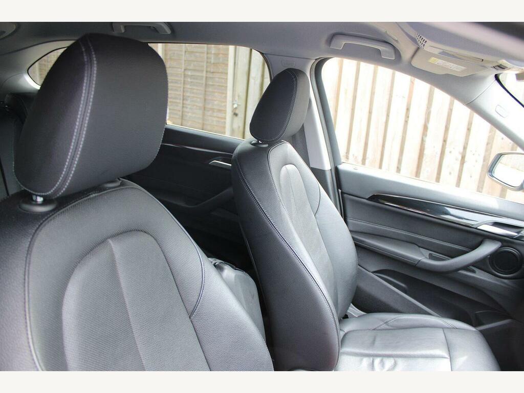 BMW X1 Sdrive20d Efficientdynamics #12