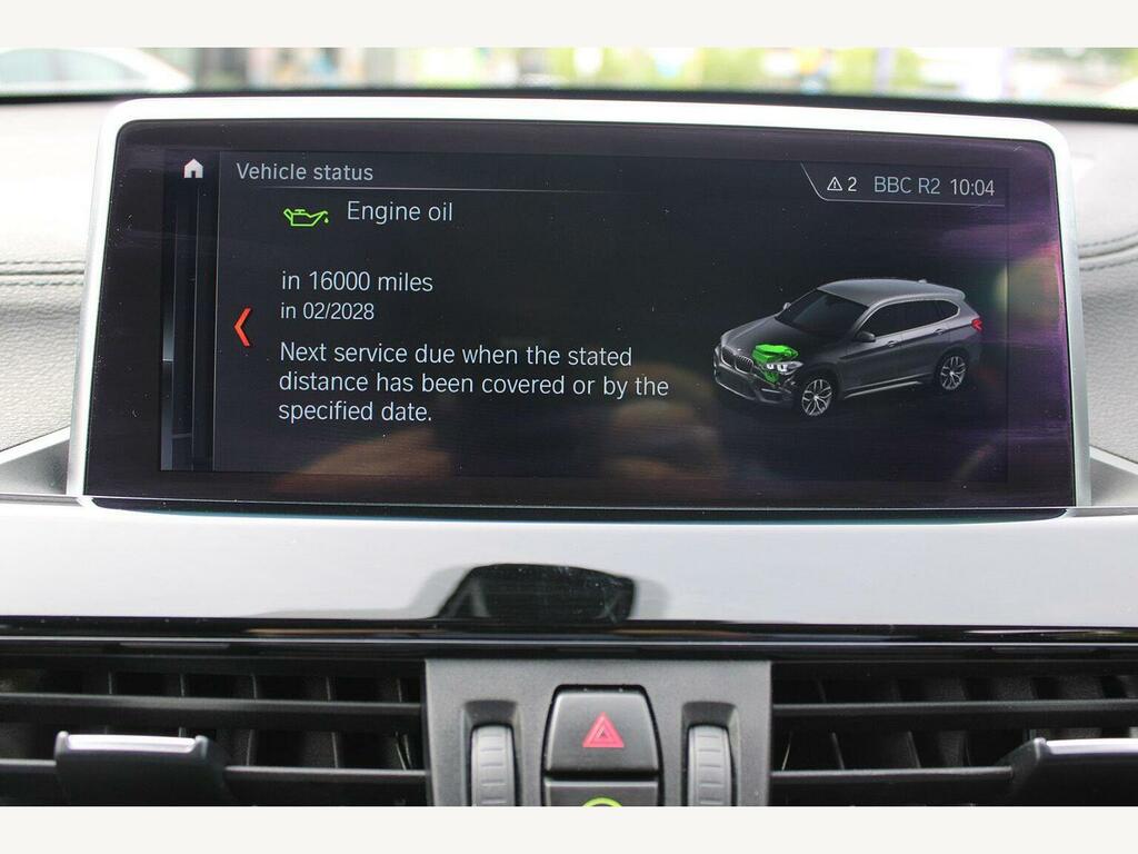 BMW X1 Sdrive20d Efficientdynamics #41