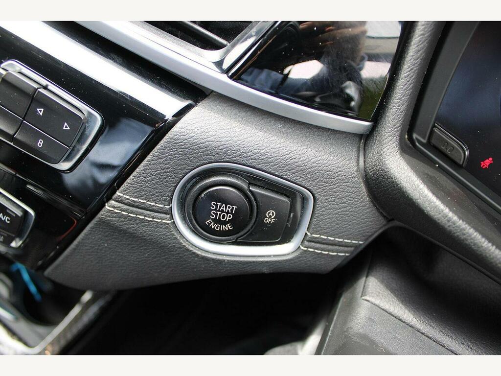 BMW X1 Sdrive20d Efficientdynamics #32