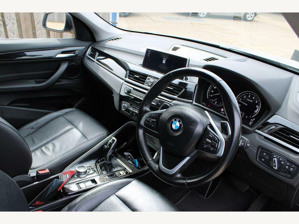 BMW X1 Sdrive20d Efficientdynamics #10