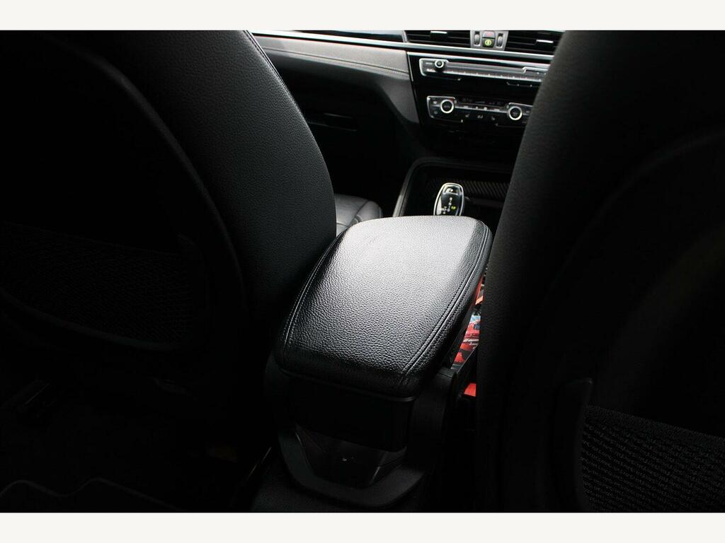BMW X1 Sdrive20d Efficientdynamics #15