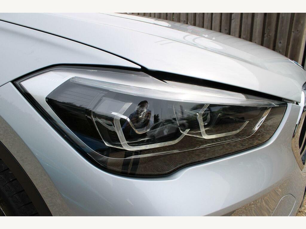 BMW X1 Sdrive20d Efficientdynamics #58