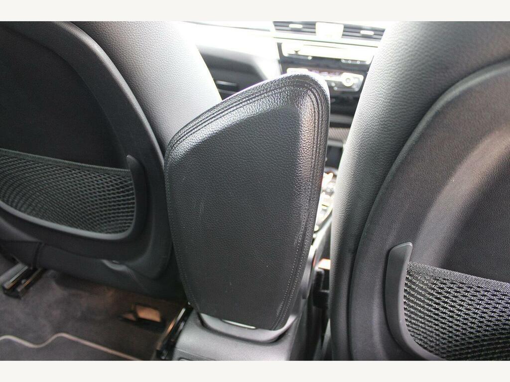 BMW X1 Sdrive20d Efficientdynamics #14