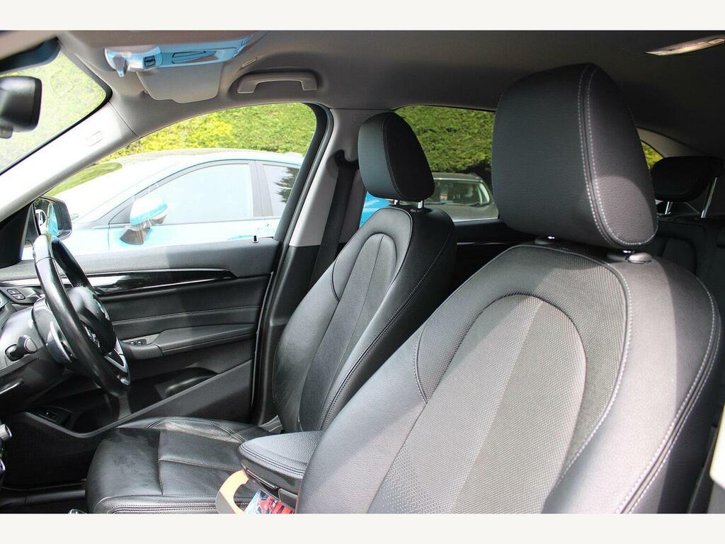 BMW X1 Sdrive20d Efficientdynamics #21