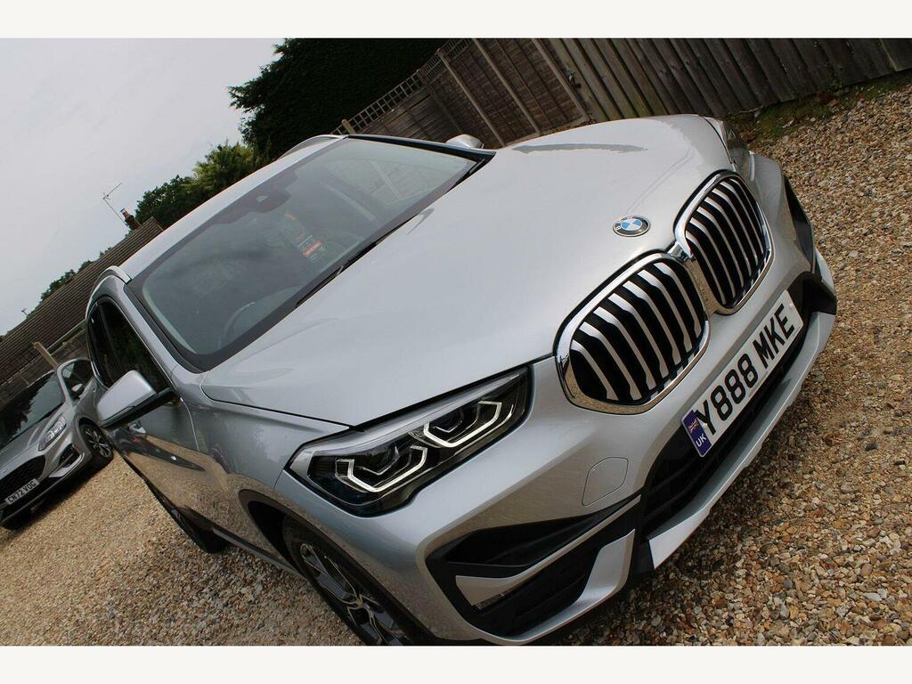 BMW X1 Sdrive20d Efficientdynamics #59