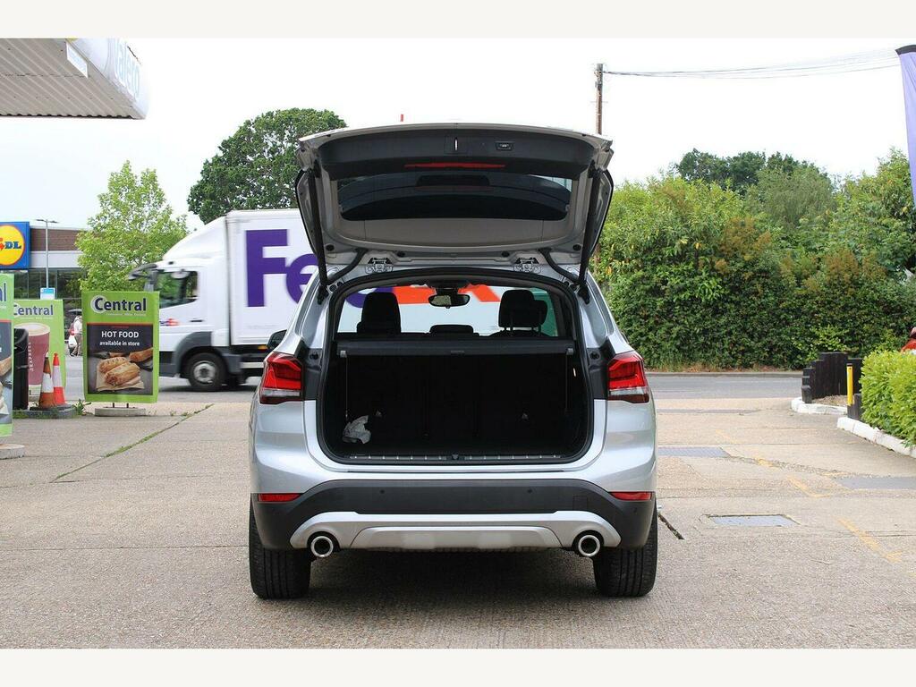 BMW X1 Sdrive20d Efficientdynamics #6