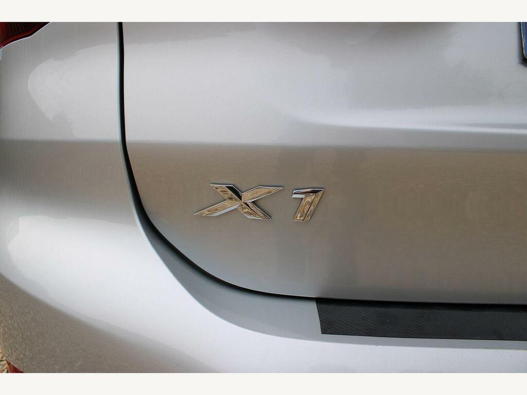 BMW X1 Sdrive20d Efficientdynamics #61