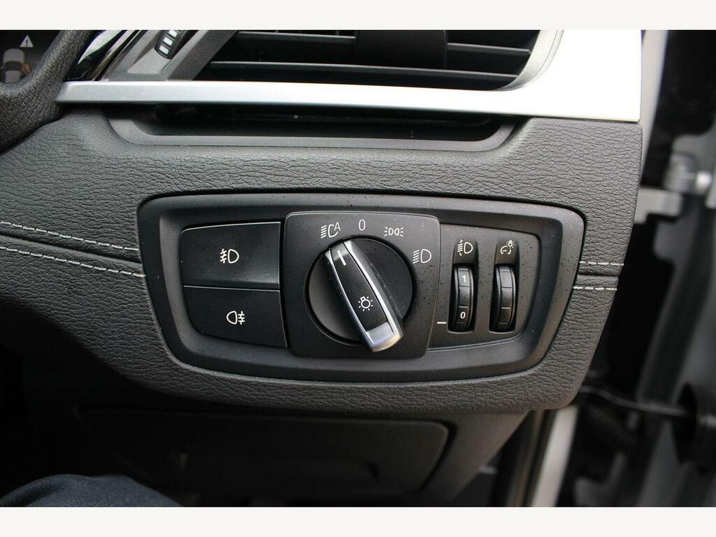 BMW X1 Sdrive20d Efficientdynamics #28