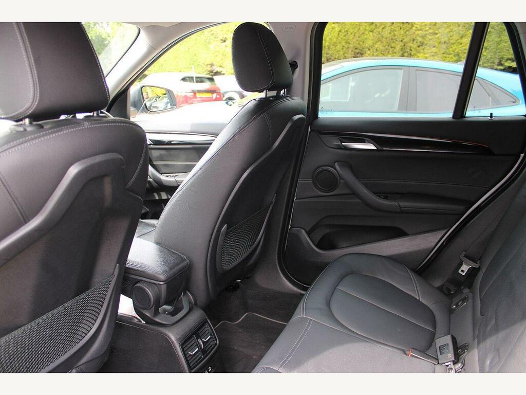 BMW X1 Sdrive20d Efficientdynamics #18