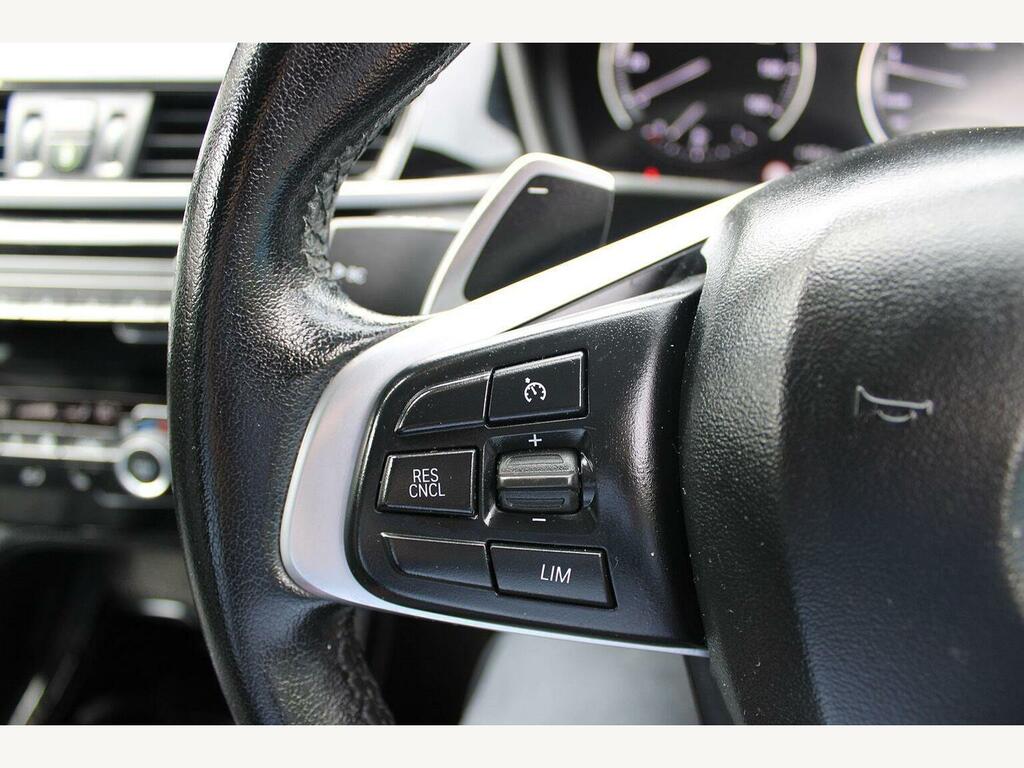 BMW X1 Sdrive20d Efficientdynamics #33