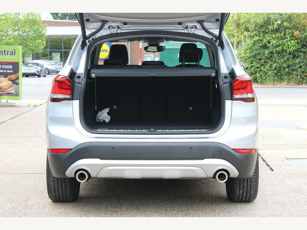 BMW X1 Sdrive20d Efficientdynamics #7