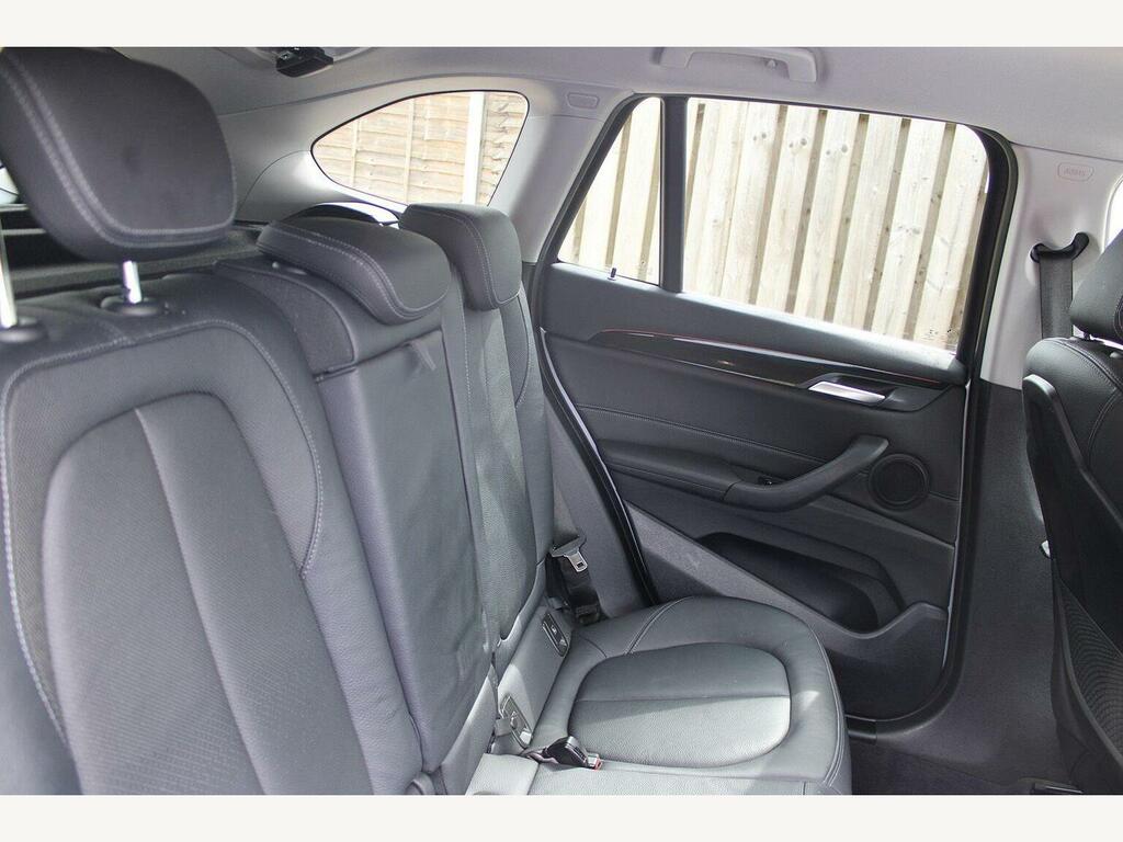BMW X1 Sdrive20d Efficientdynamics #17