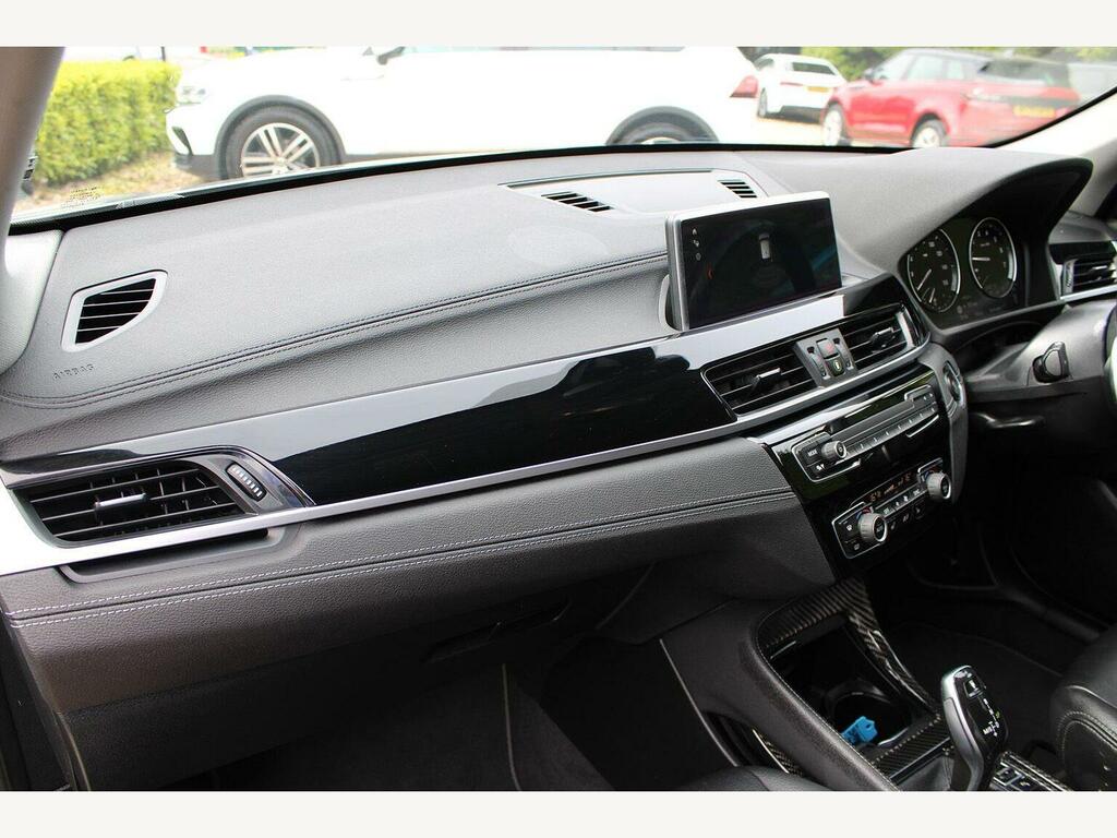 BMW X1 Sdrive20d Efficientdynamics #23