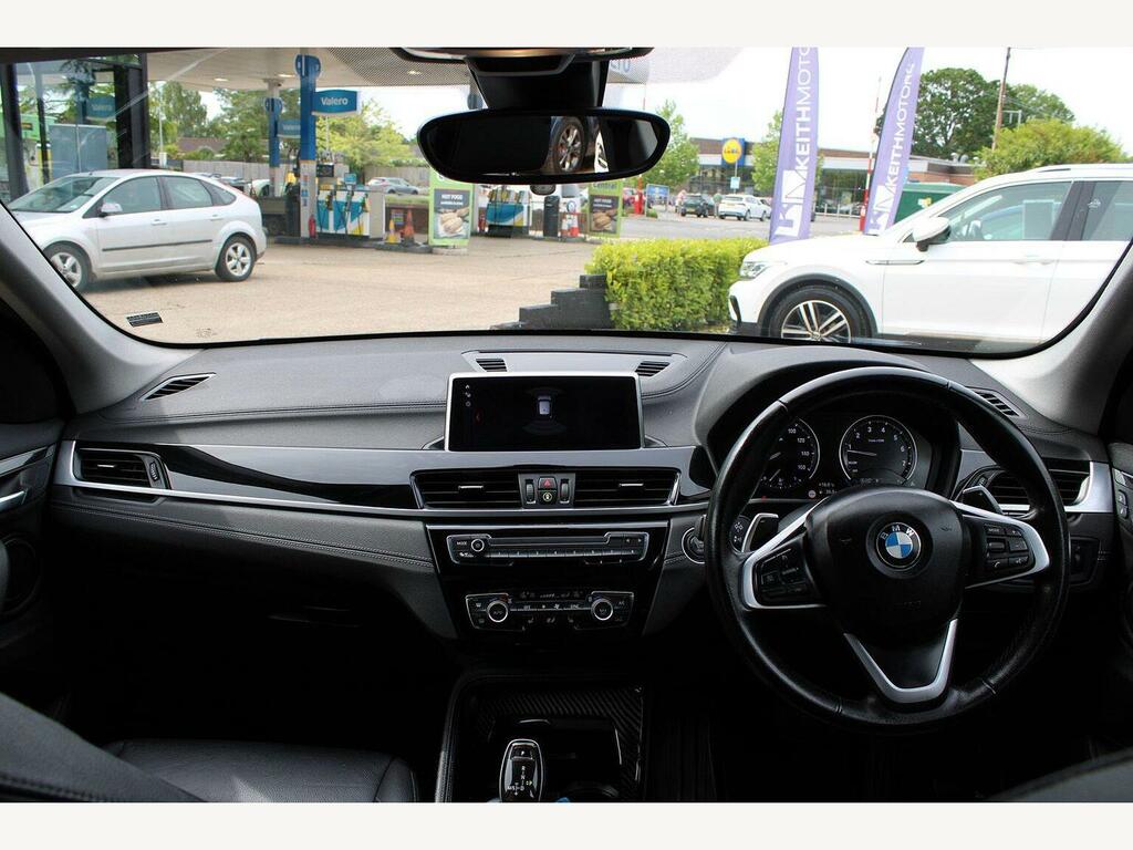 BMW X1 Sdrive20d Efficientdynamics #13