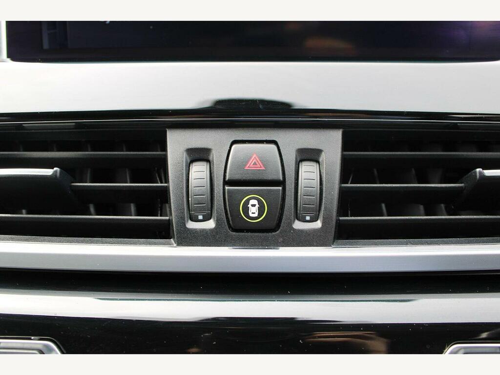 BMW X1 Sdrive20d Efficientdynamics #43