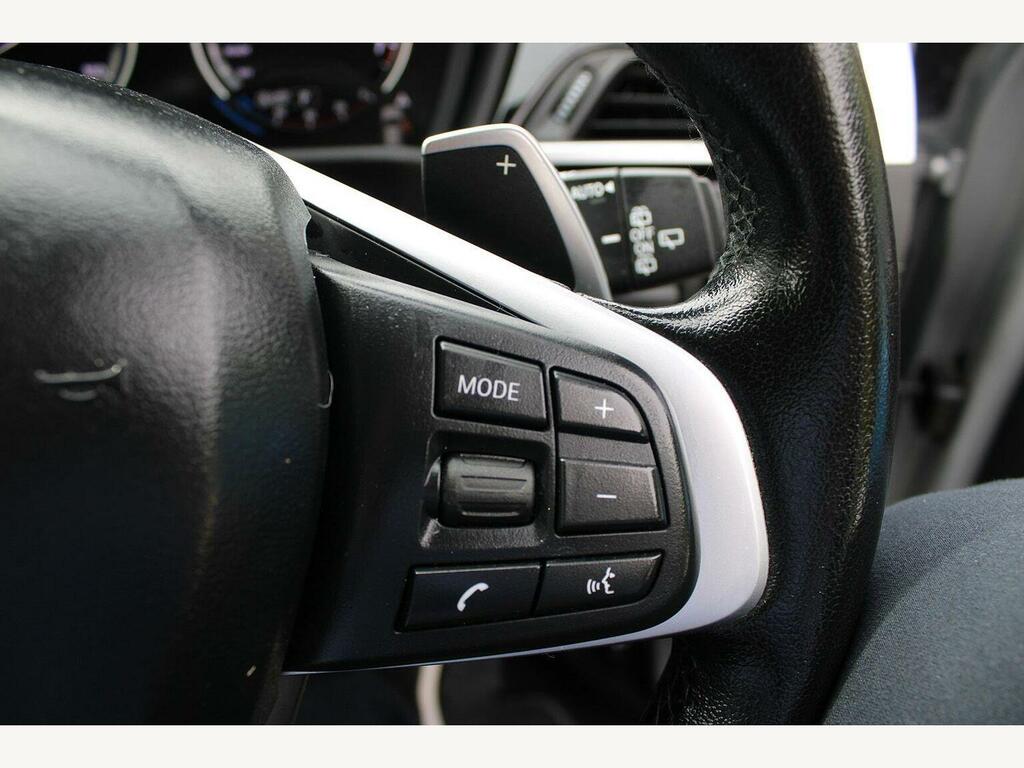 BMW X1 Sdrive20d Efficientdynamics #34