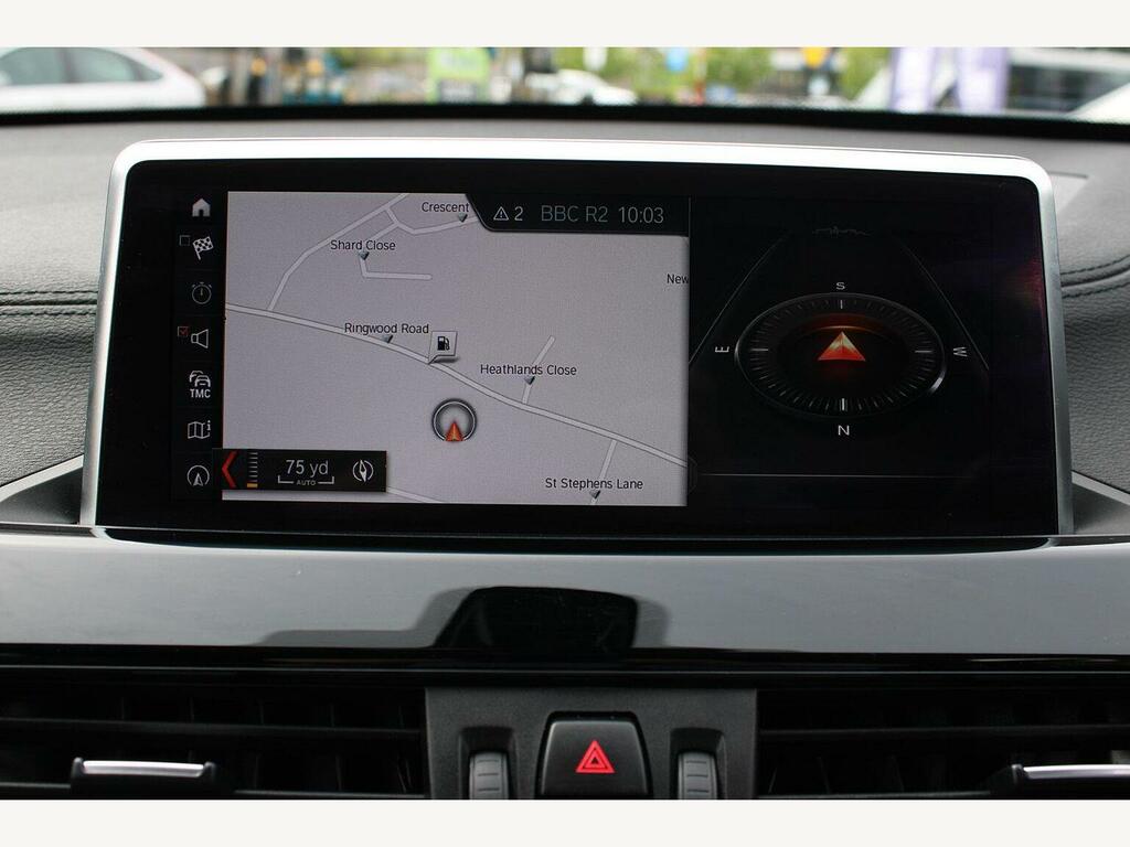 BMW X1 Sdrive20d Efficientdynamics #37