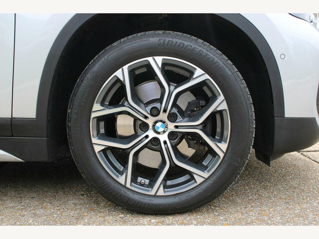 BMW X1 Sdrive20d Efficientdynamics #9