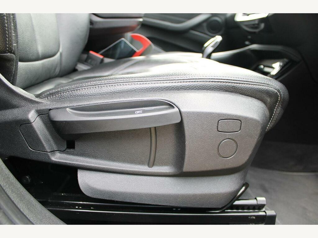 BMW X1 Sdrive20d Efficientdynamics #25