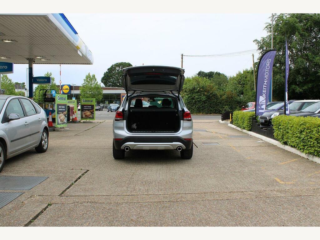 BMW X1 Sdrive20d Efficientdynamics #5