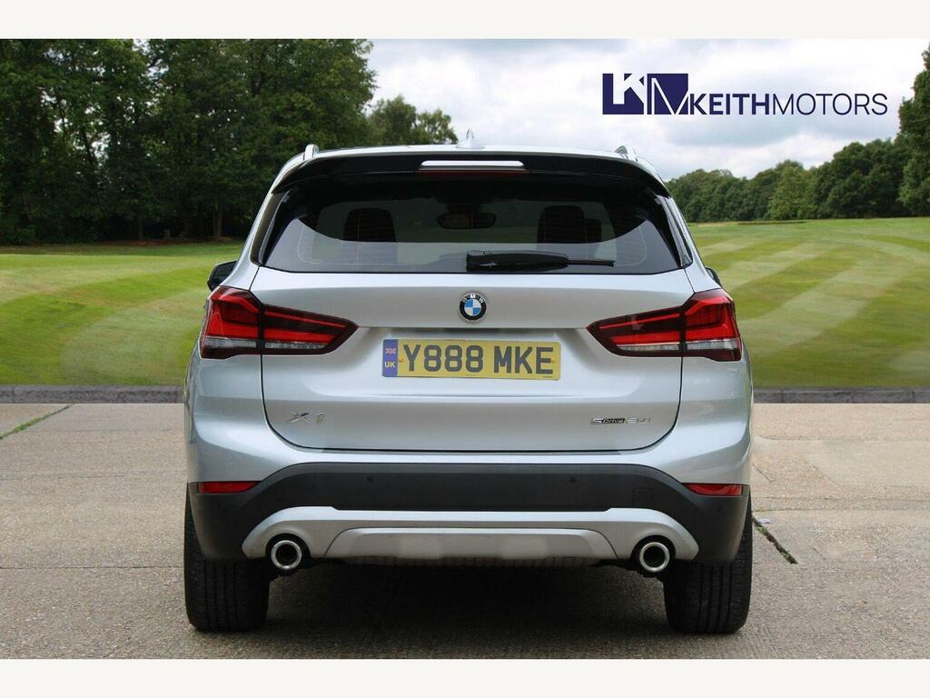 BMW X1 Sdrive20d Efficientdynamics #4