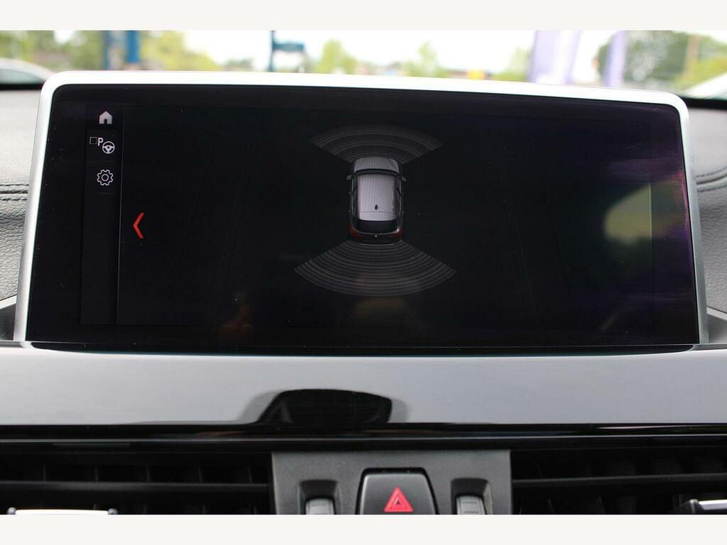BMW X1 Sdrive20d Efficientdynamics #35