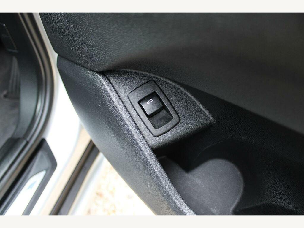 BMW X1 Sdrive20d Efficientdynamics #26