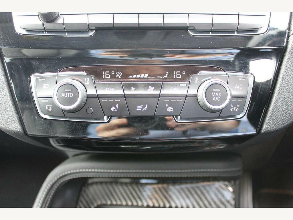 BMW X1 Sdrive20d Efficientdynamics #46