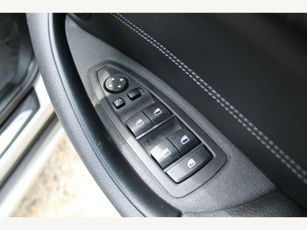 BMW X1 Sdrive20d Efficientdynamics #27