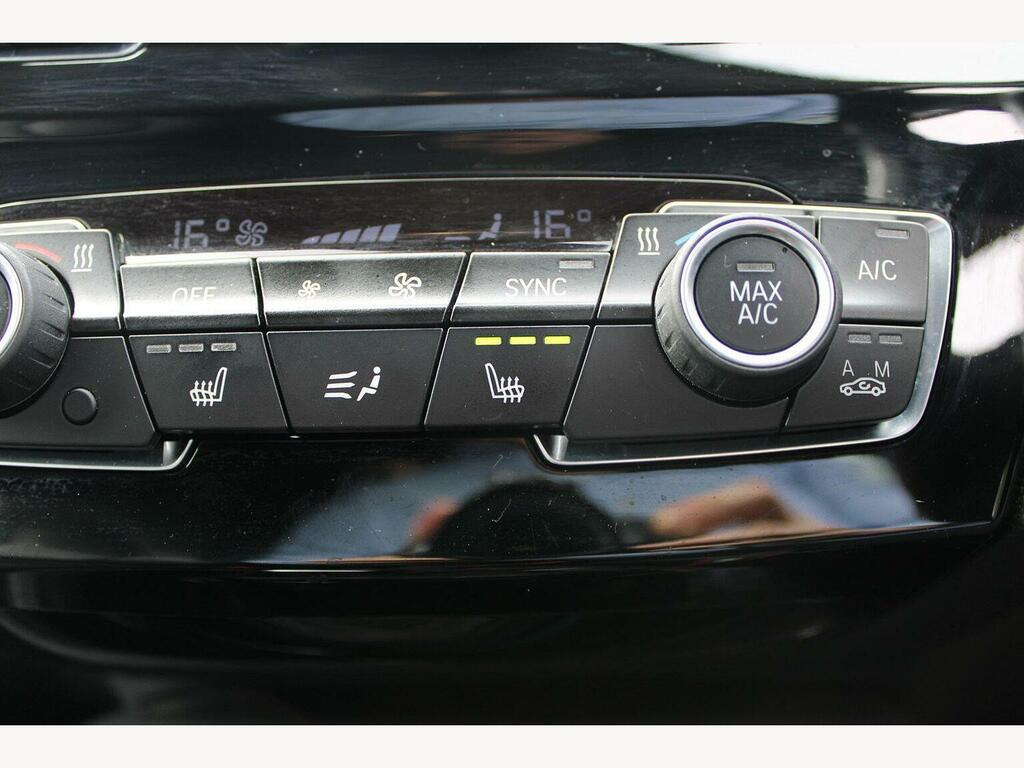 BMW X1 Sdrive20d Efficientdynamics #45