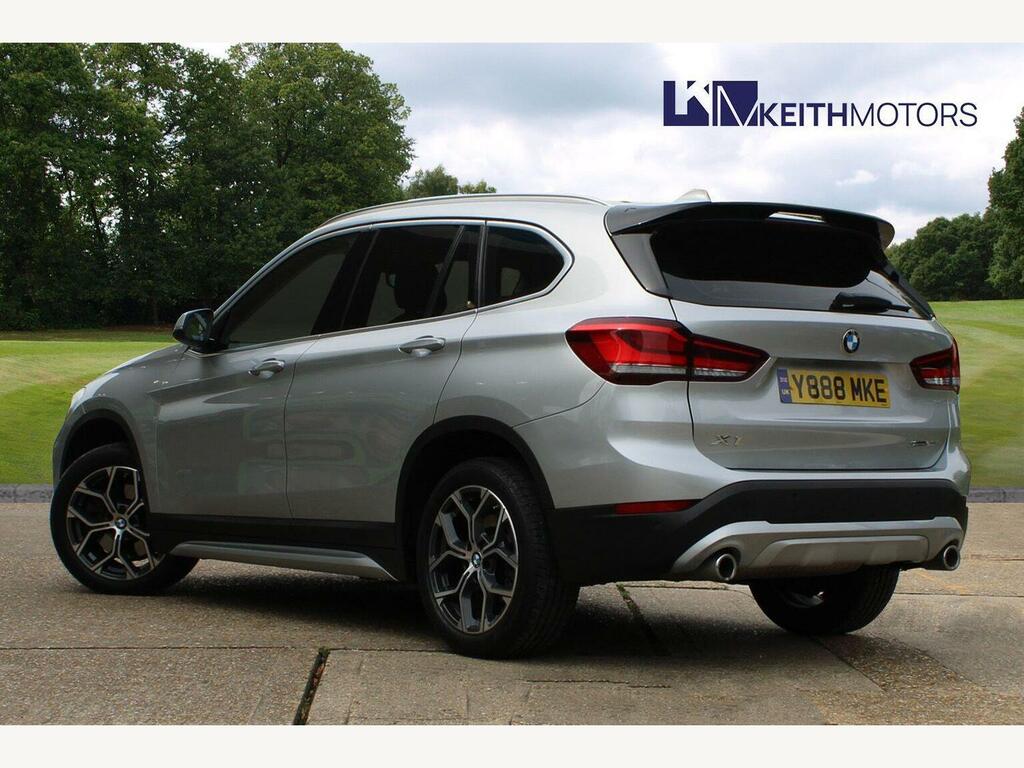 BMW X1 Sdrive20d Efficientdynamics #2