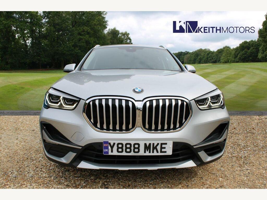 BMW X1 Sdrive20d Efficientdynamics #11